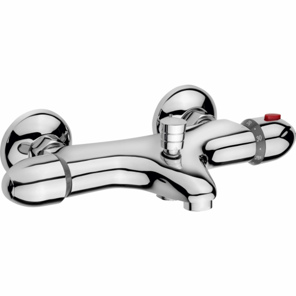 Termostatická vanová baterie Levico Chrome