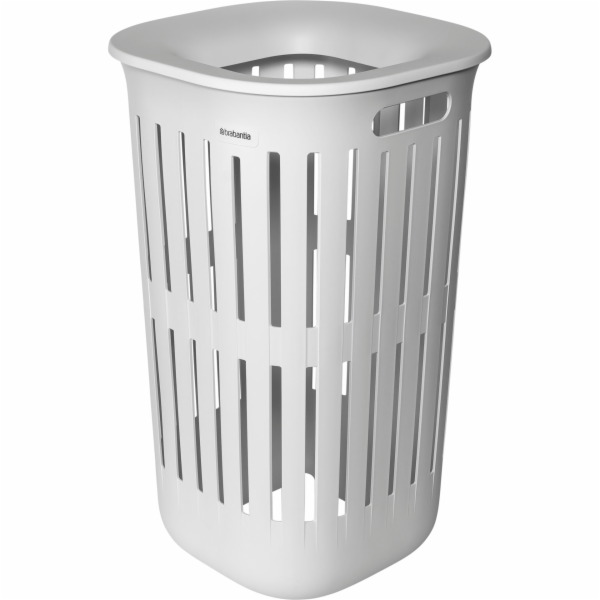 Brabantia Laundry Basket, 55L  white