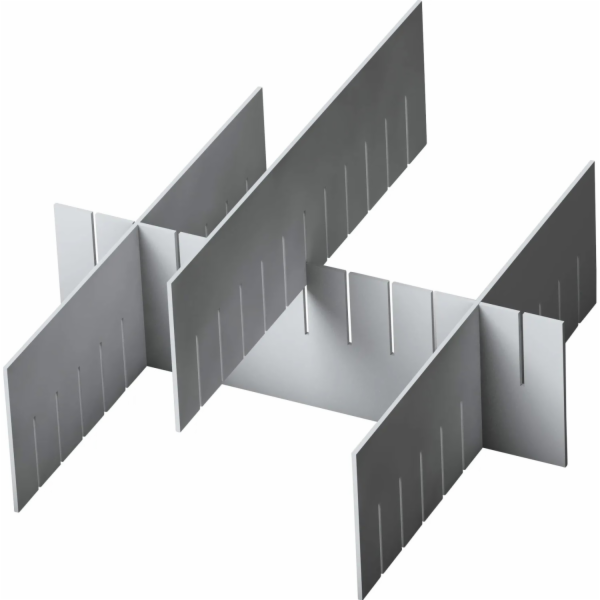 Eurobox-System Dělicí příčka systému Eurobox 36 cm x 11 c...