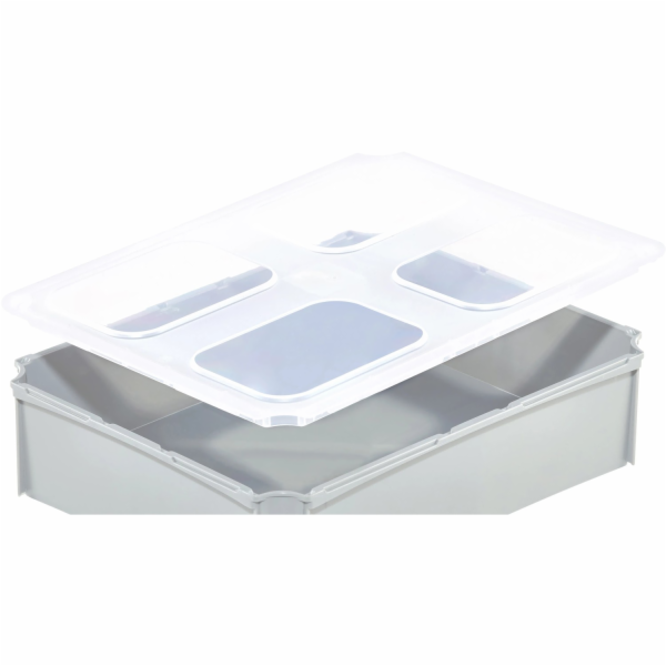 Eurobox-System Víko systému Eurobox pro vkládací krabici ...