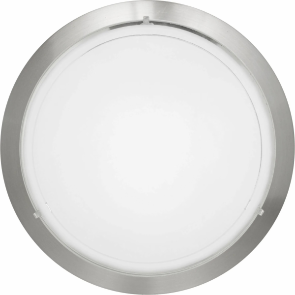 Eglo Stropní svítidlo Planet 1 nikl matně bílá