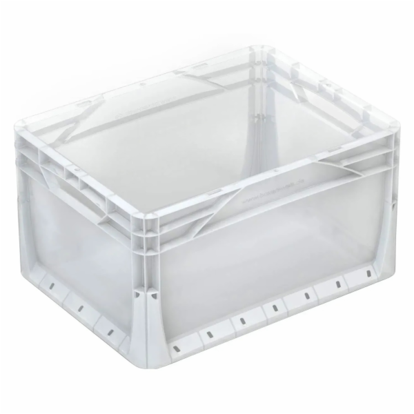Eurobox-System Systém Eurobox, pevná nástěnná krabice se ...