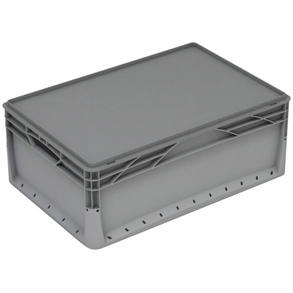 Eurobox-System Systémová krabice Eurobox, pevná stěna 22 ...