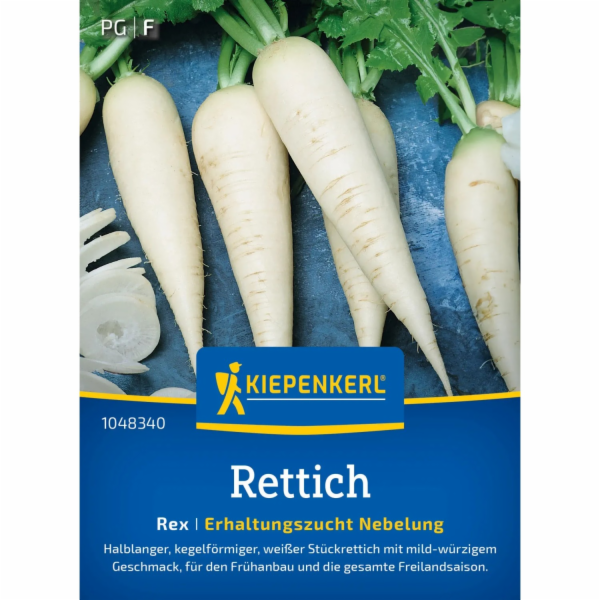 Kiepenkerl Ředkvička "Rex"