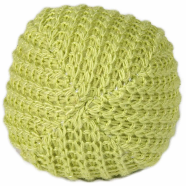 Jollypaw Pletací koule o průměru 4,5 cm, 2 kusy.
