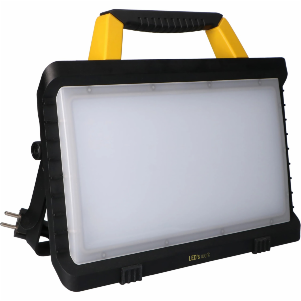 LED's Work LED pracovní LED světlo, vhodné pro staveniště...