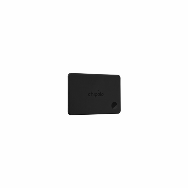 Chipolo CARD – Bluetooth lokátor, černá