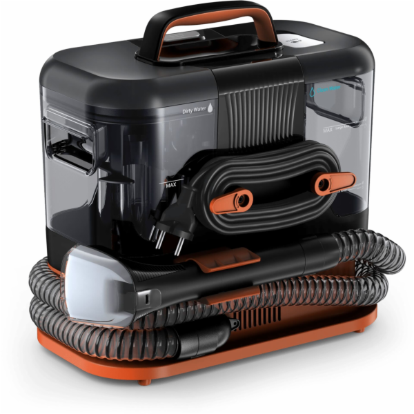 Rowenta IN 5011 Clean It  Stain Cleaner Wet/Dry