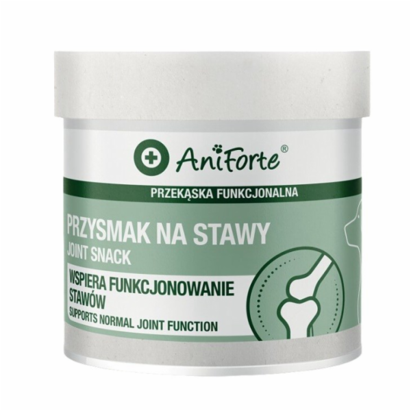 ANIFORTE Joint snack - pamlsek pro psa - 50g