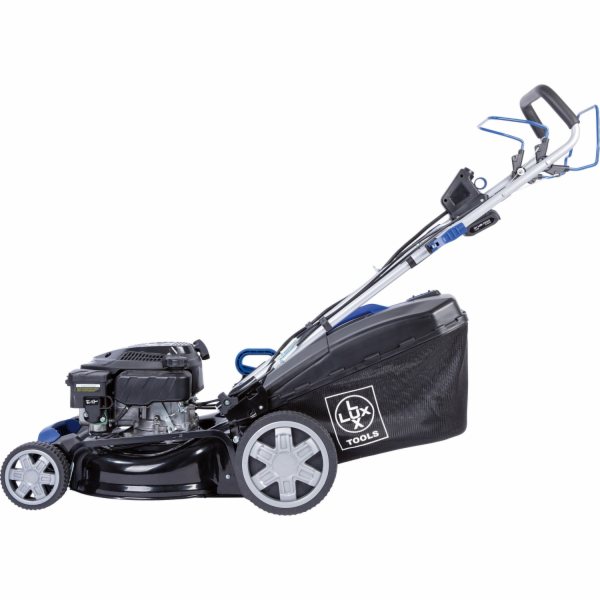 LUX-TOOLS Benzínová sekačka na trávu B-RM-46-AE B