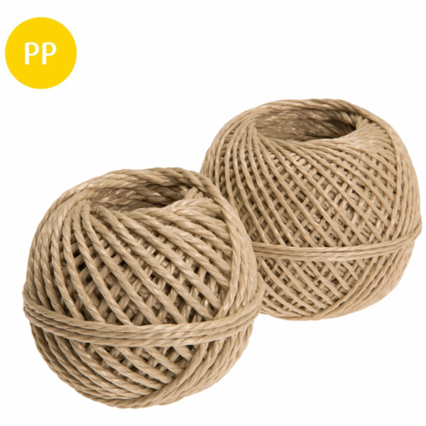 CONACORD Provázek , polypropylenový, kroucený, délka 100 ...