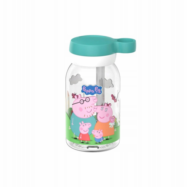 U-grow LAHEV S BRŮČKOU CAMPUS 450 ML PEPPA PIG 107480065412