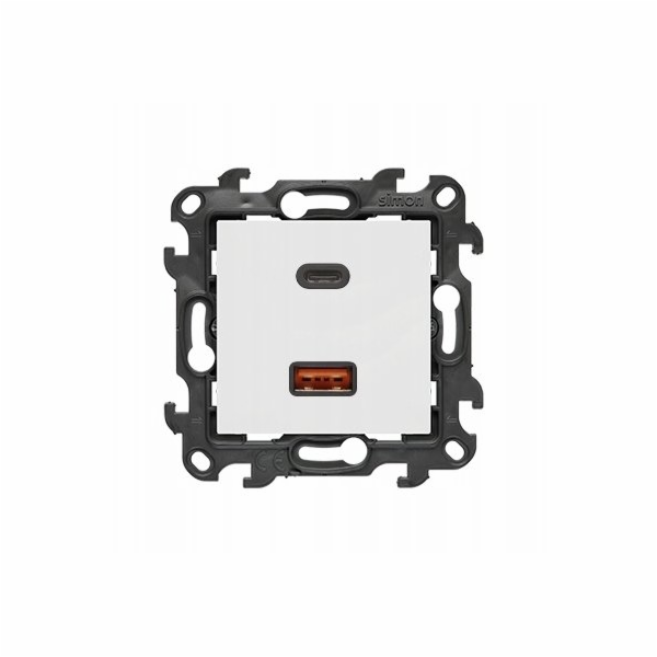 Kontakt-Simon Kontaktujte Simona - Dvojitá USB nabíječka ...