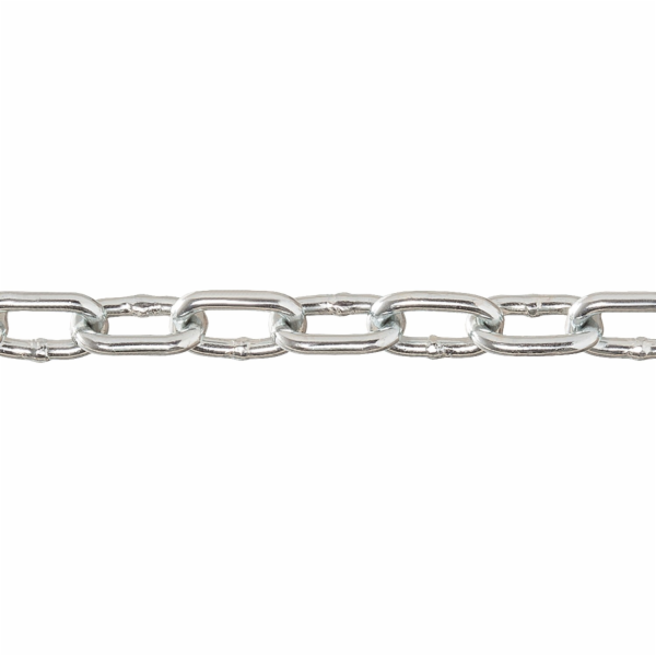 CONACORD Svářecí řetěz typ A ocel O 3 mm x 16 mm chrom, p...