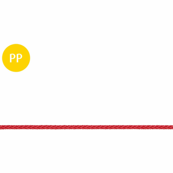 CONACORD Lano z polypropylenu, vícevláknové pletené, O 3 ...