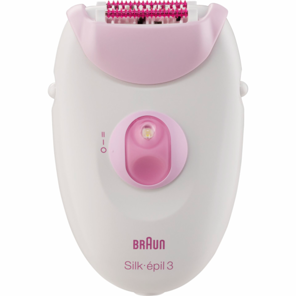 Braun Silk-epil 3-000