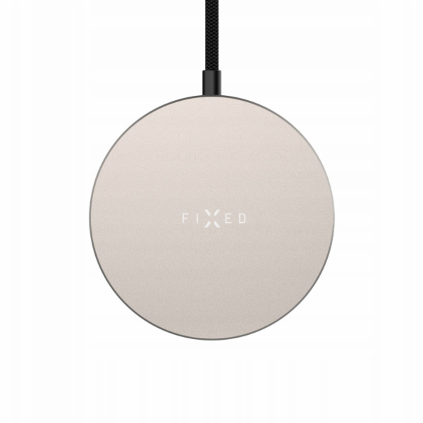 Fixed Pevná nabíjecí podložka Magpad Slim Qi2.2, Ti