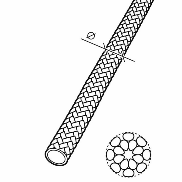 CONACORD Sheet Line Polypropylen Multifilament Braided O ...