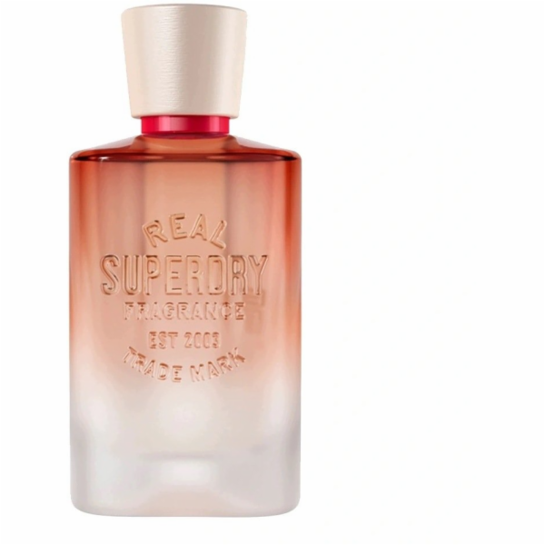 Coach Dámský parfém Real Superdry Fragrance 02 Feminin ED...