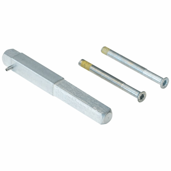 2N® Fortis Handle - Sada čtyřhranu se šrouby, 9mm, 57 - 65mm
