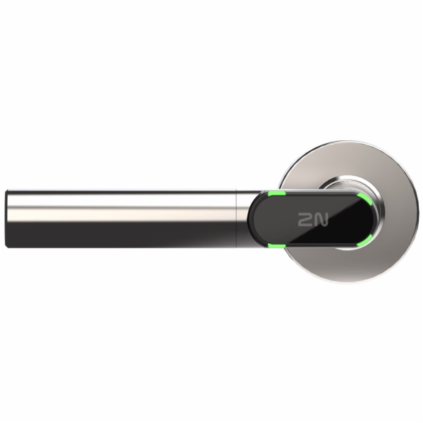 2N® Fortis Handle - Elektronická klika, tvar L, levá