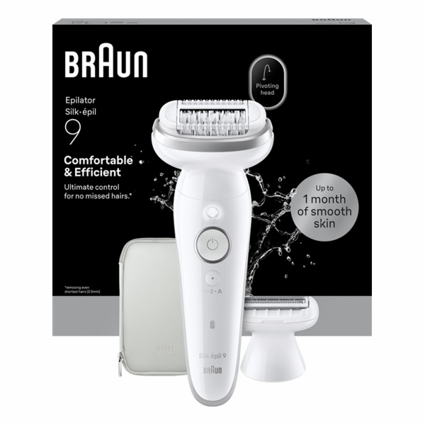 Depilator SES9-030 BRAUN