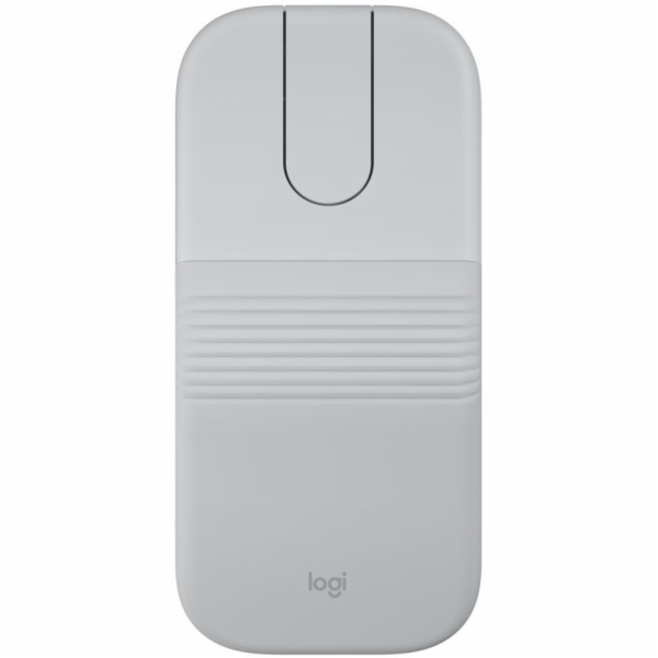 Logitech Mobi Mouse - ultraprenosná bezdrôtová myš - biela