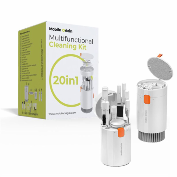 Mobile Origin Cleaning Kit  20in1 Multifunctional