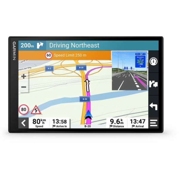 Garmin DriveSmart 86 GPS navigace Opraveno 20,3 cm (8") T...