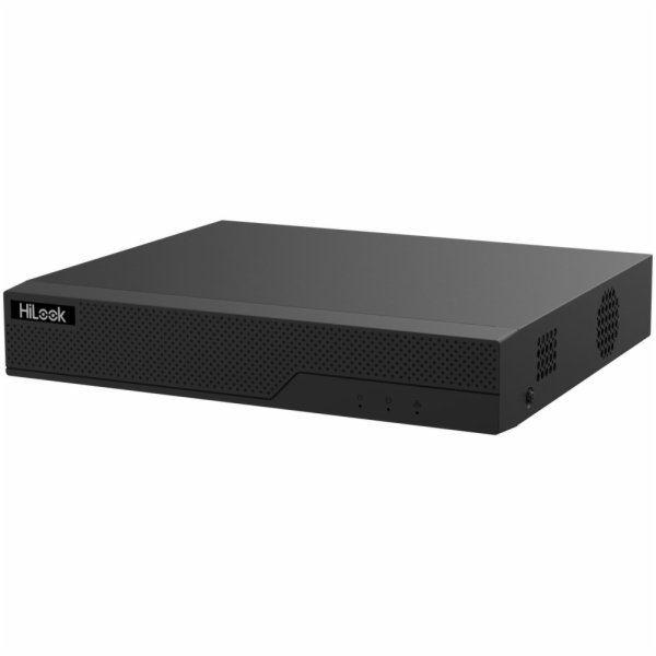 HiLook Powered by HIKVISION/ NVR-104MH-C(E)(STD)/ 4 kamer...