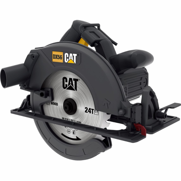 Ruční pila CAT DX56