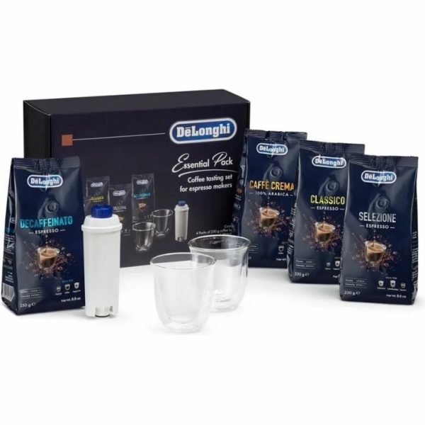 De Longhi DLSC317 Coffee pack II