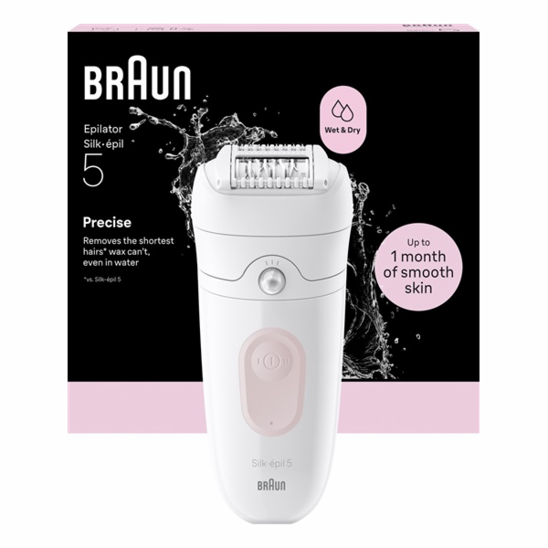 Braun Silk·épil 5