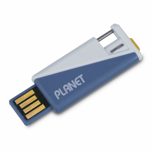 Planet PUF-Powered FIDO2 Security Key for Zero Trust Acce...
