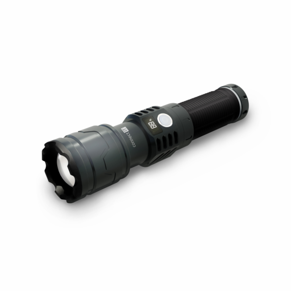 CONNECT IT GLEAM PRO 1000R LED ruční svítilna dobíjecí,10...