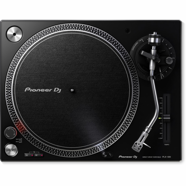 Pioneer PLX-500-K - DJský gramofon