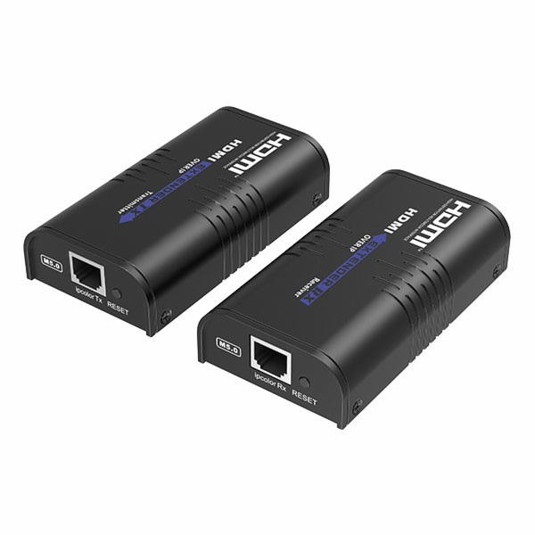 XtendLan HDMI přenos po LAN, vysílač a přijímač, UDP/Mult...