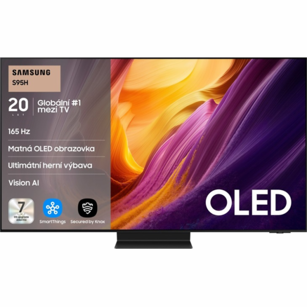 Samsung OLED QE48S95H