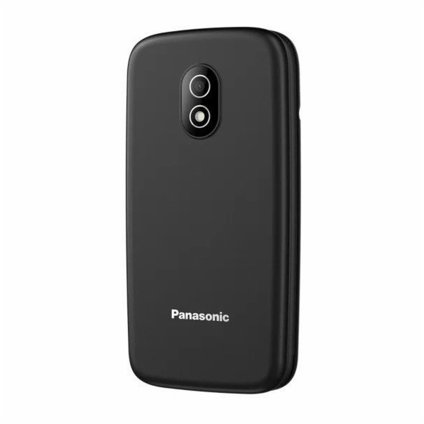 Panasonic Mobilní telefon KX-TU410EXB 4G, černý