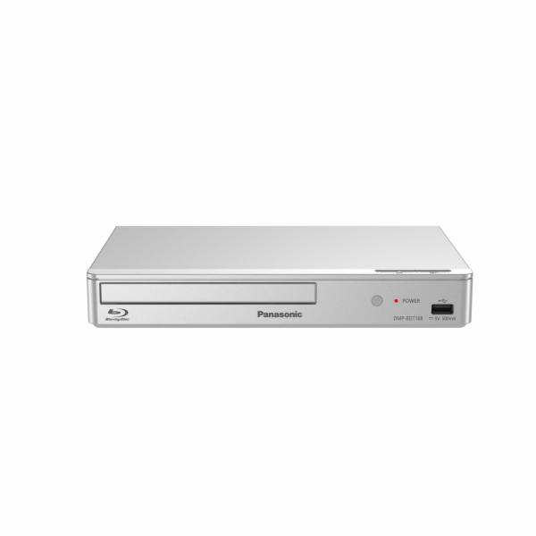 Panasonic DMP-BDT168AG  silver