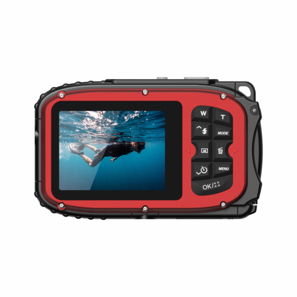 AgfaPhoto Realishot WP6000  red