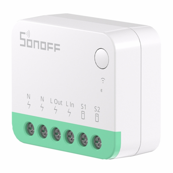 SONOFF MINIR4M (Extreme) Matter Switch, balení po 2 kusech