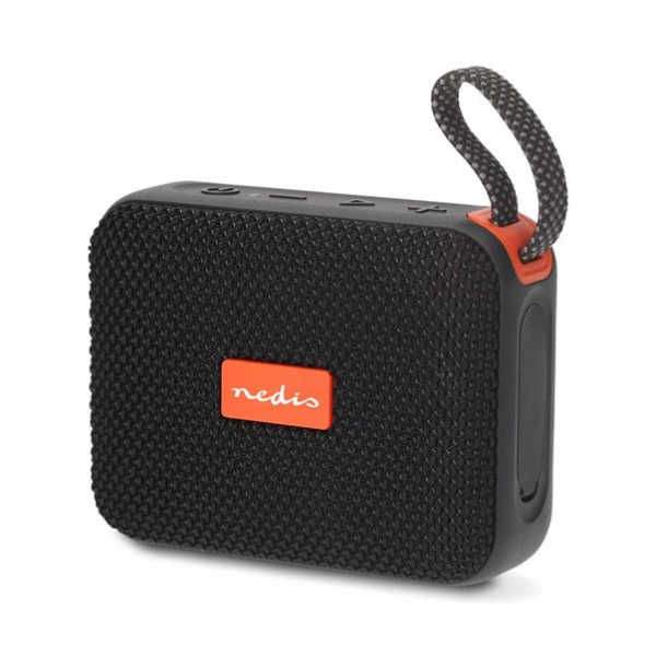 Nedis SPBT0526BK - Bluetooth® Reproduktor | 10 W | Mono |...