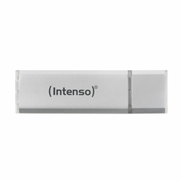 Intenso Alu Line silber      4GB USB Stick 2.0 3521452