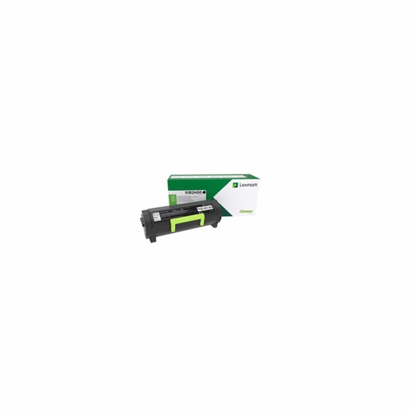 Lexmark černý toner pro MS/MX 417,517,617 z programu Lexm...