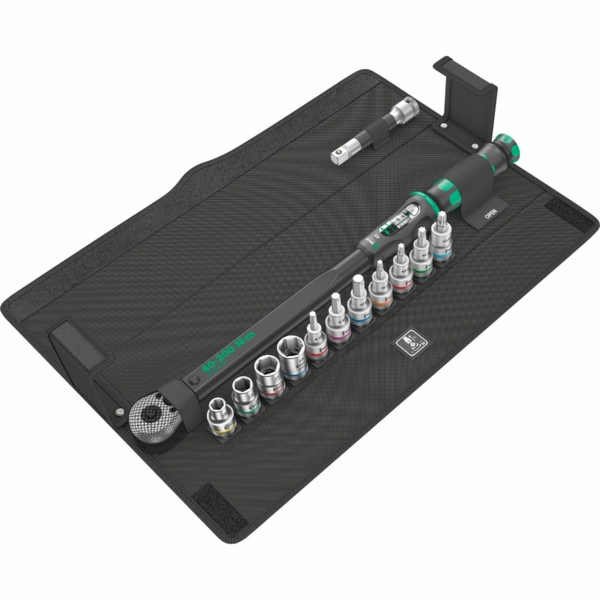 Wera "Click-Torque C 3 Set 1, 1/2" "momentový klíč"