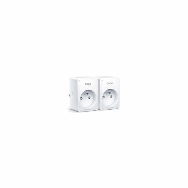 TP-Link Tapo P100 2ks (EU) [Mini Smart Wi-Fi Zásuvka]