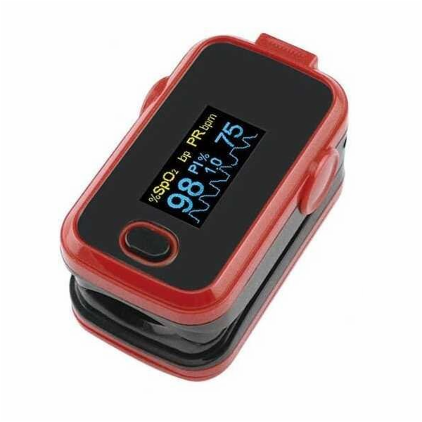 Pulzní oxymetr Intec A310BP