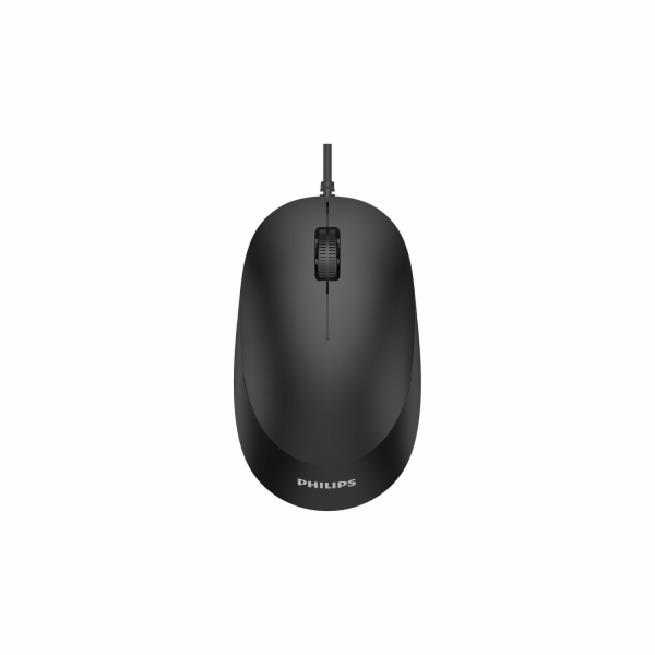 Philips SPK7207B/Kancelářská/Optická/1 600 DPI/Drátová US...