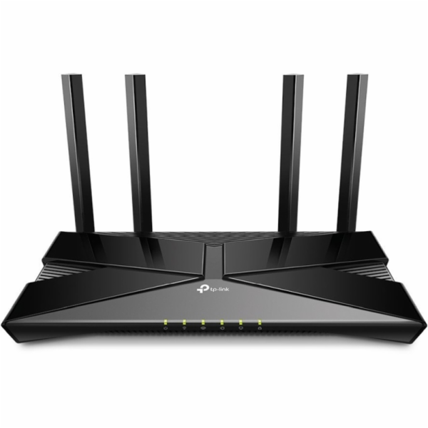WiFi router TP-Link EX220 WiFi 6 AP AX1800, 4x GLAN, 1x G...
